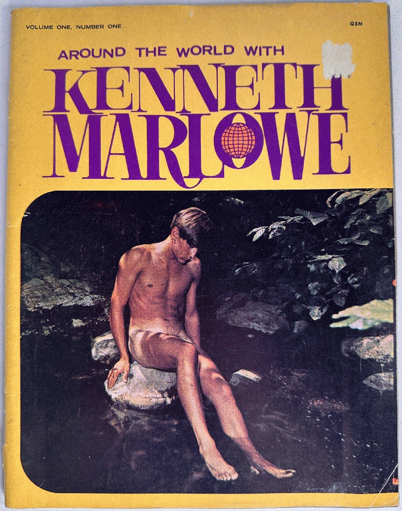 Image for Around the World with Kenneth Marlowe Vol One/No One (AMG & Mel Roberts) Around the World with Kenneth Marlowe Vol One/No One (AMG & Mel Roberts)