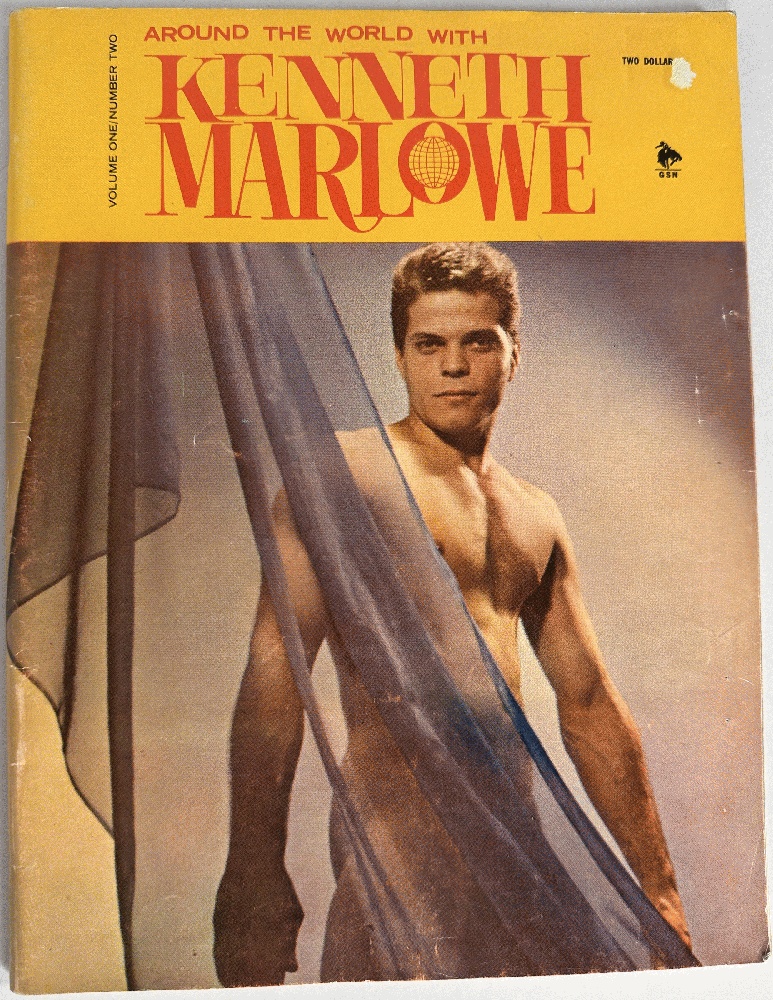 Image for Around the World with Kenneth Marlowe Vol One/No Two (AMG & Mel Roberts) Around the World with Kenneth Marlowe Vol One/No Two (AMG & Mel Roberts)