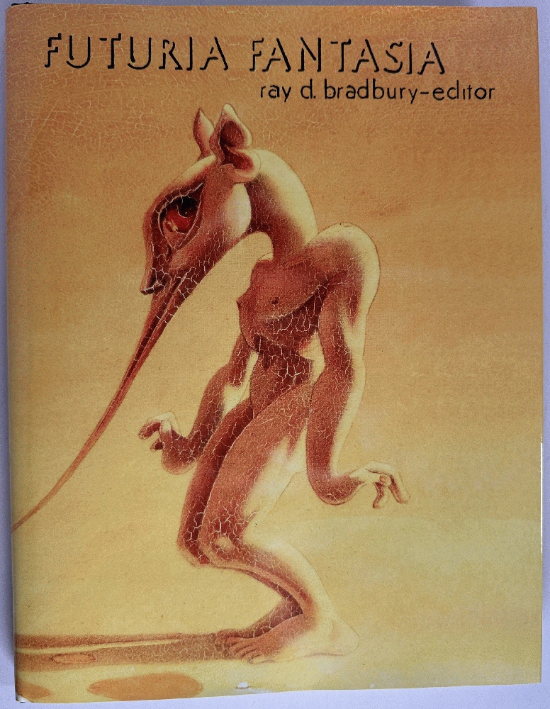Image for Futuria Fantasia: Ray Bradbury (Incl a Photo of the Author) Futuria Fantasia: Ray Bradbury (Incl a Photo of the Author)