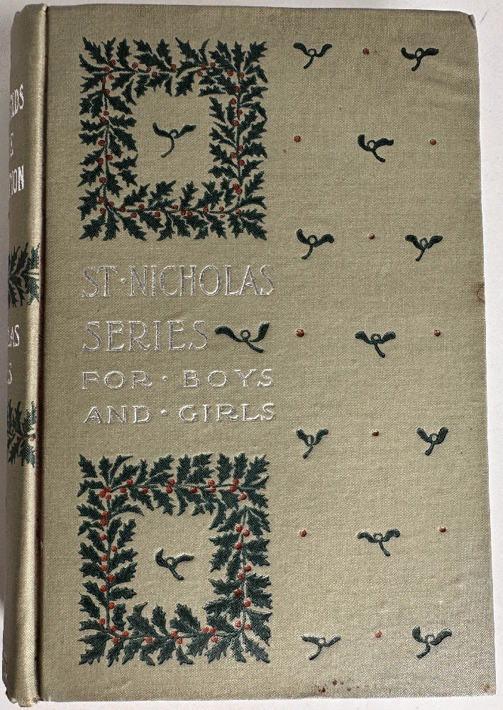 Image for The Battle-Fields of the Revolution (St. Nicholas Series for Boys and Girls) The Battle-Fields of the Revolution (St. Nicholas Series for Boys and Girls)