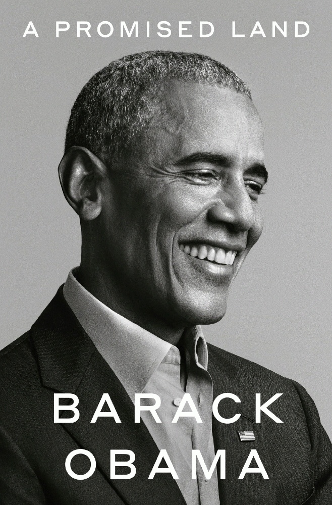 Image for A Promised Land: Barack Obama (1st Printing) A Promised Land: Barack Obama (1st Printing)