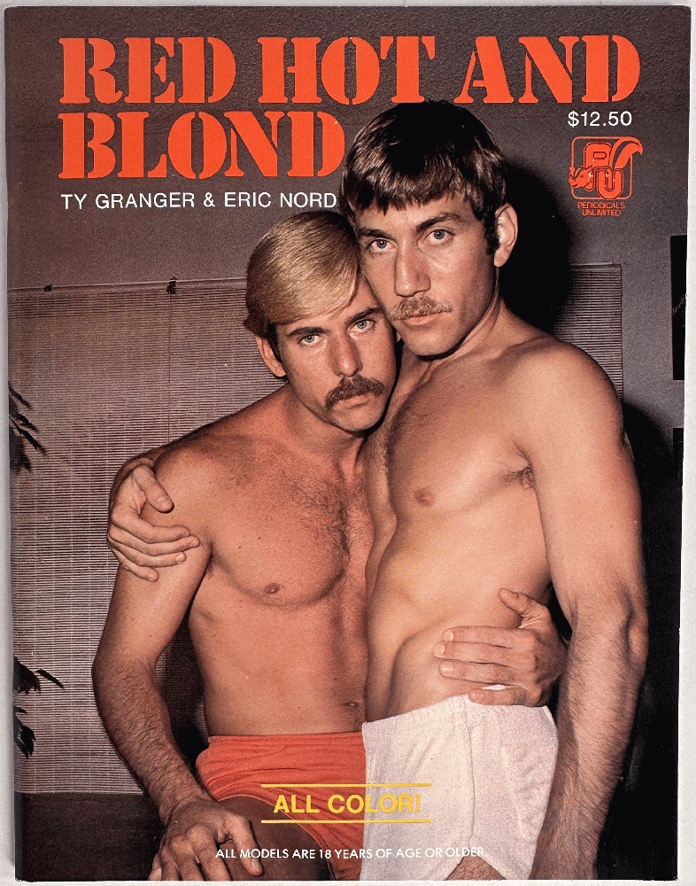 Red Hot and Blond: Ty Granger 7 Eric Nord