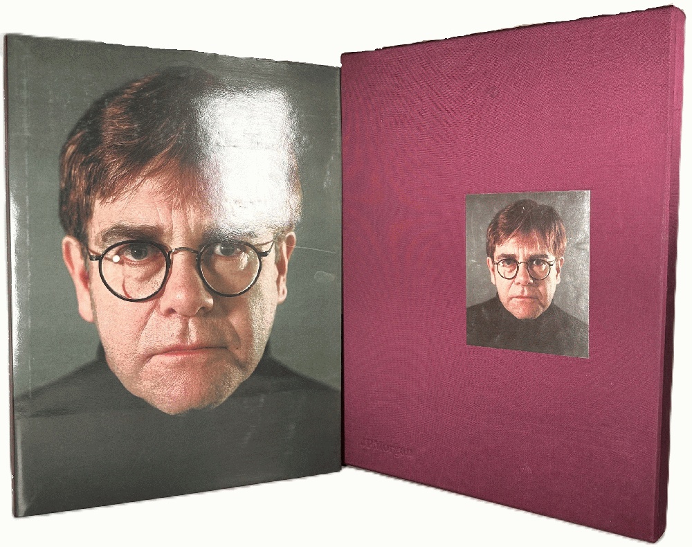 Chorus Of Light, Photographs From The Sir Elton John Collection