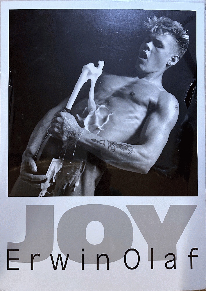 Erwin Olaf Joy Poster