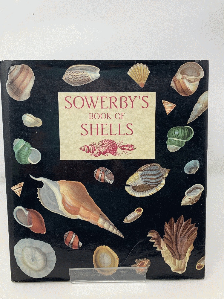 Soft Shell Books Sowerby's Book of Shells