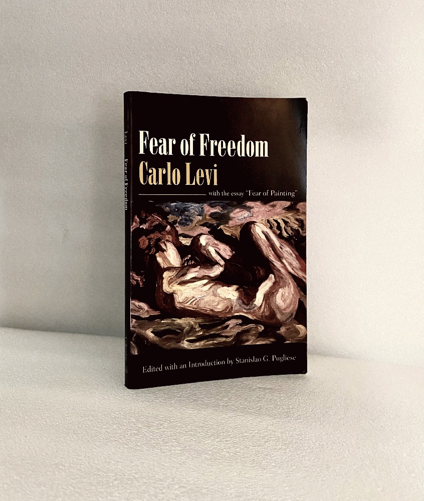 Image for Fear of Freedom: With the Essay "Fear of Painting"