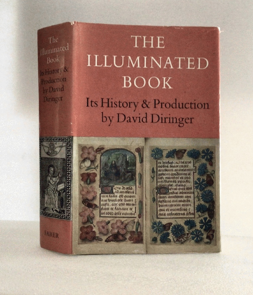 Image for The Illuminated Book: it?s history and Production
