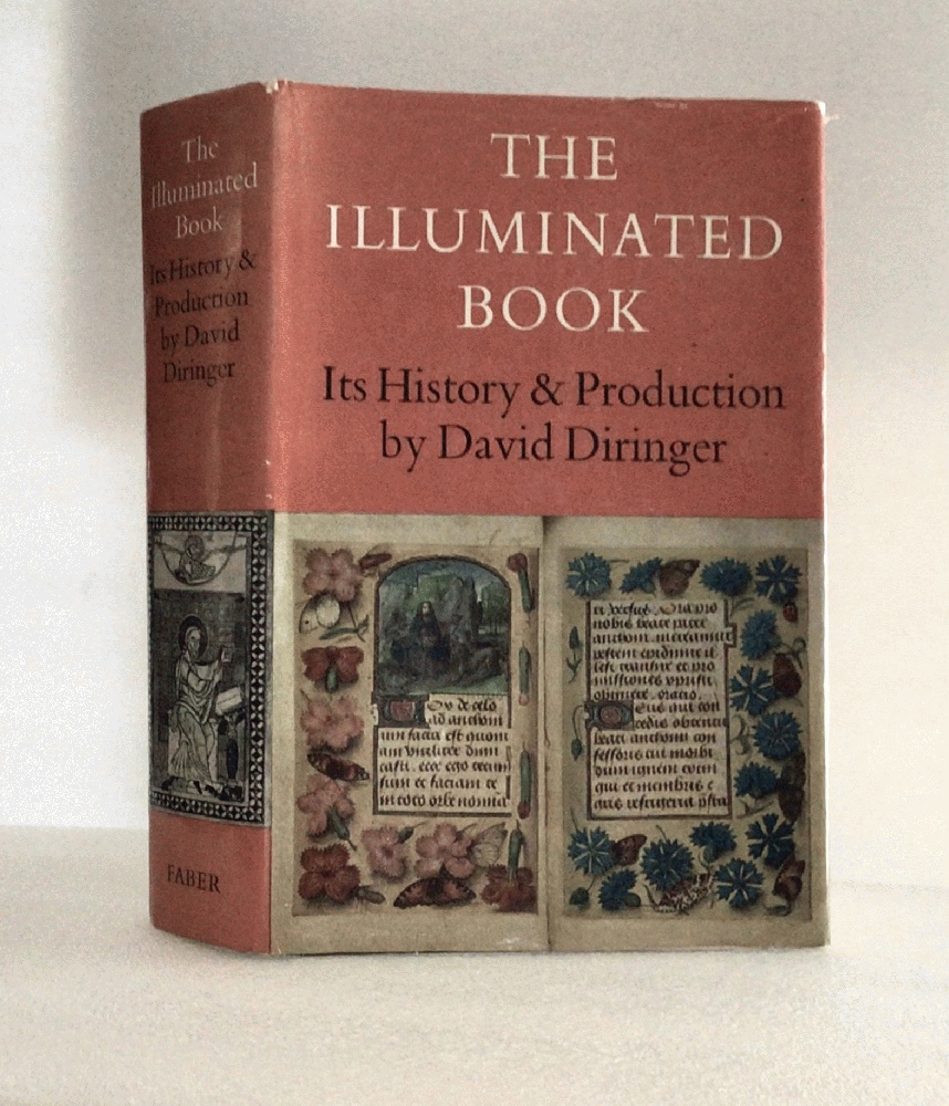 Image for The Illuminated Book: it?s history and Production