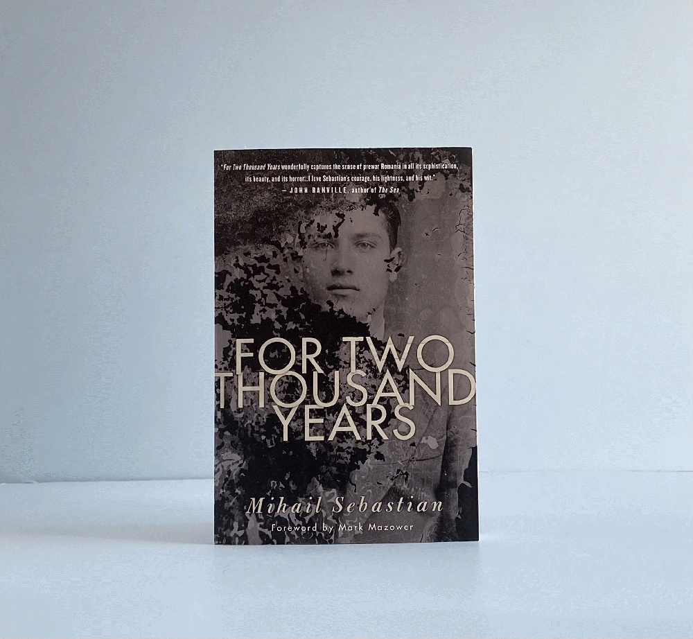 For Two Thousand Years: The Classic Novel