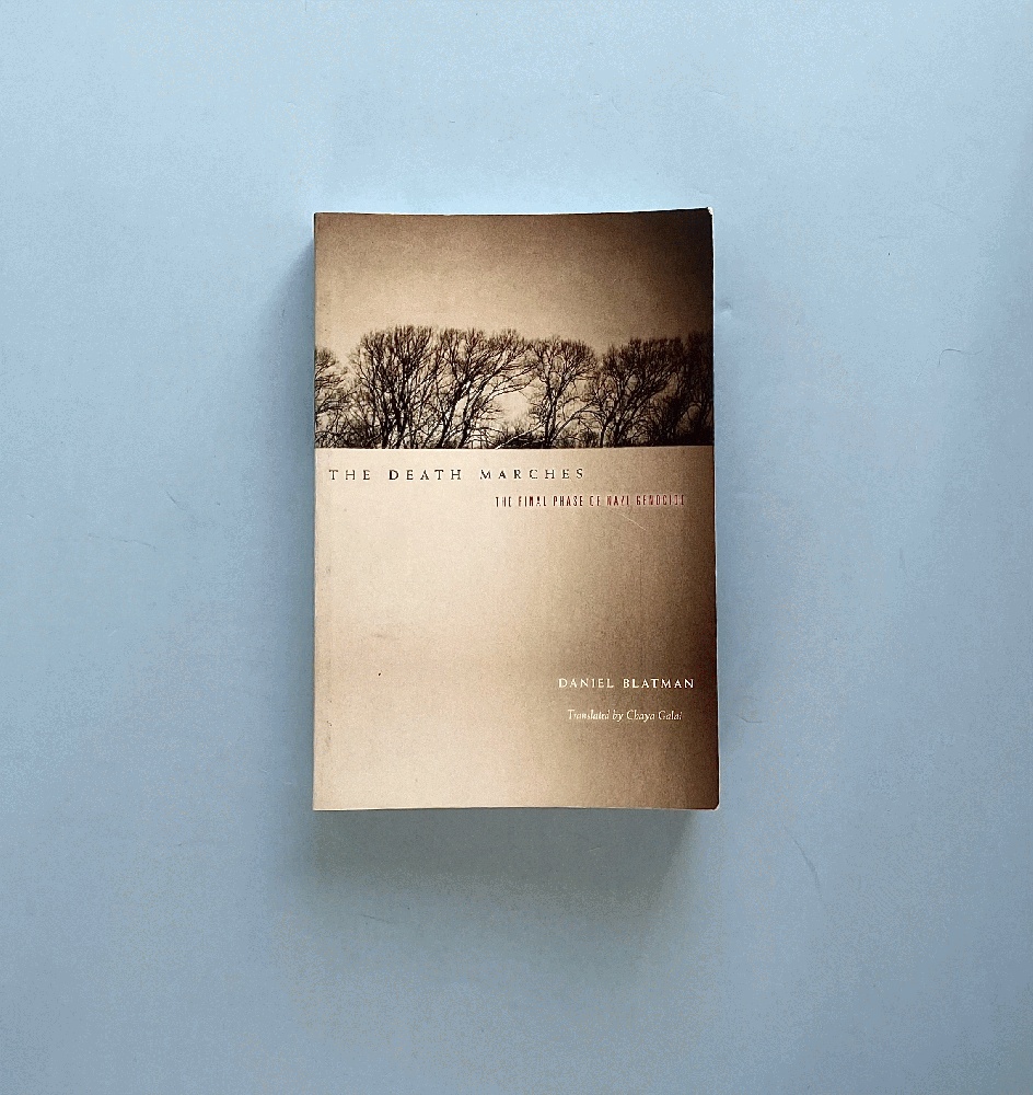 The Death Marches: the Final Phase of Nazi Genocide