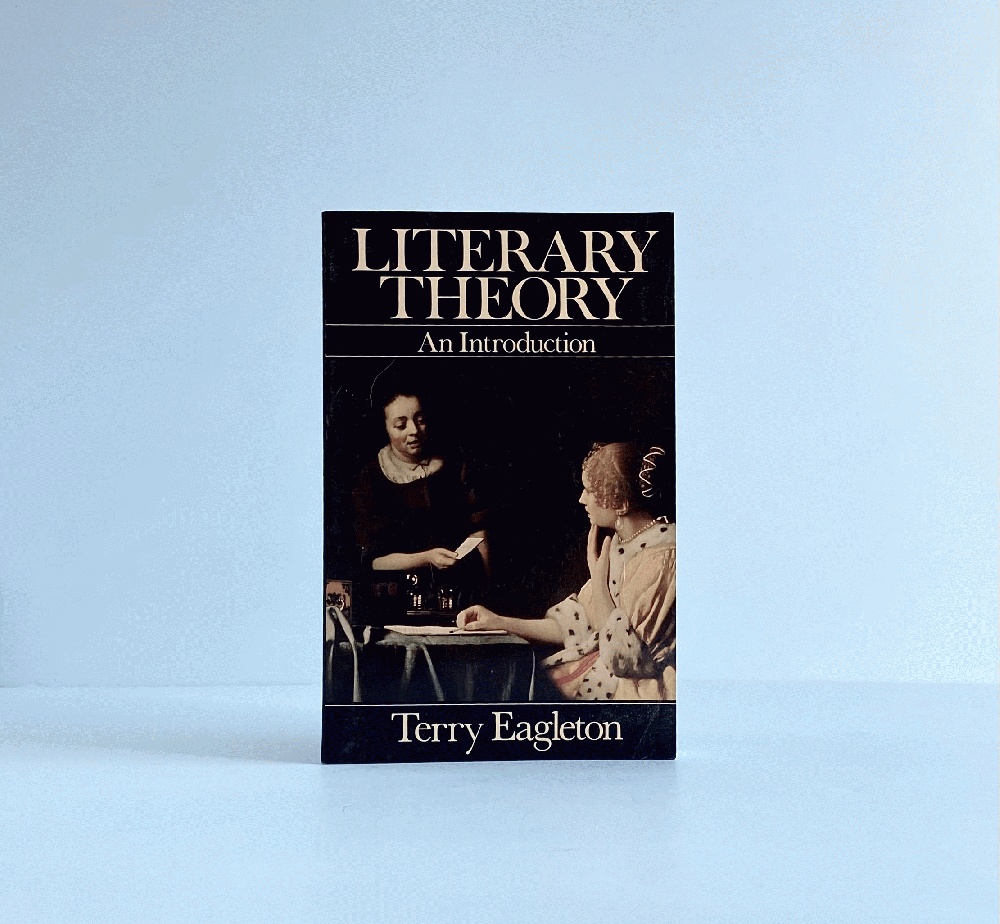 Literary Theory: An Introduction