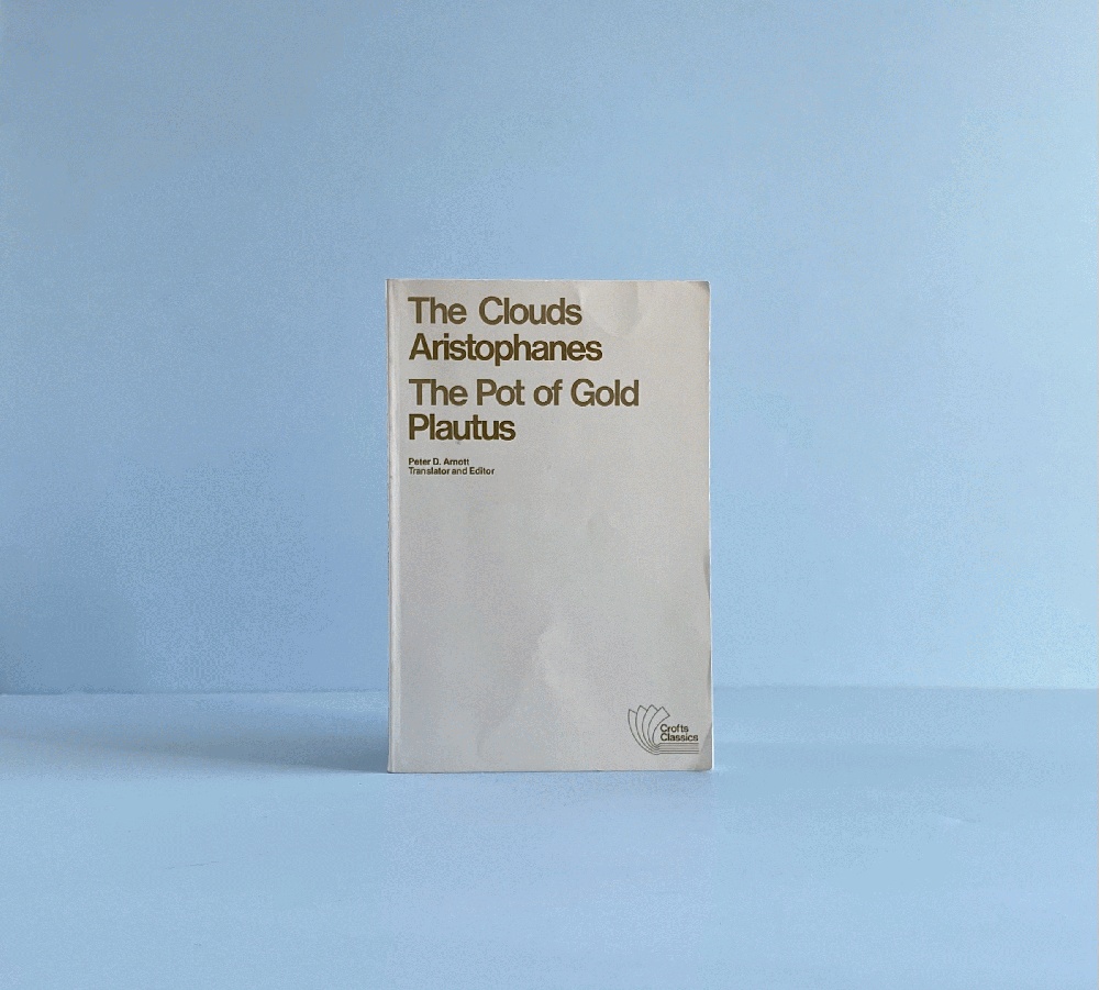 The Clouds and The Pot of Gold (Crofts Classics)