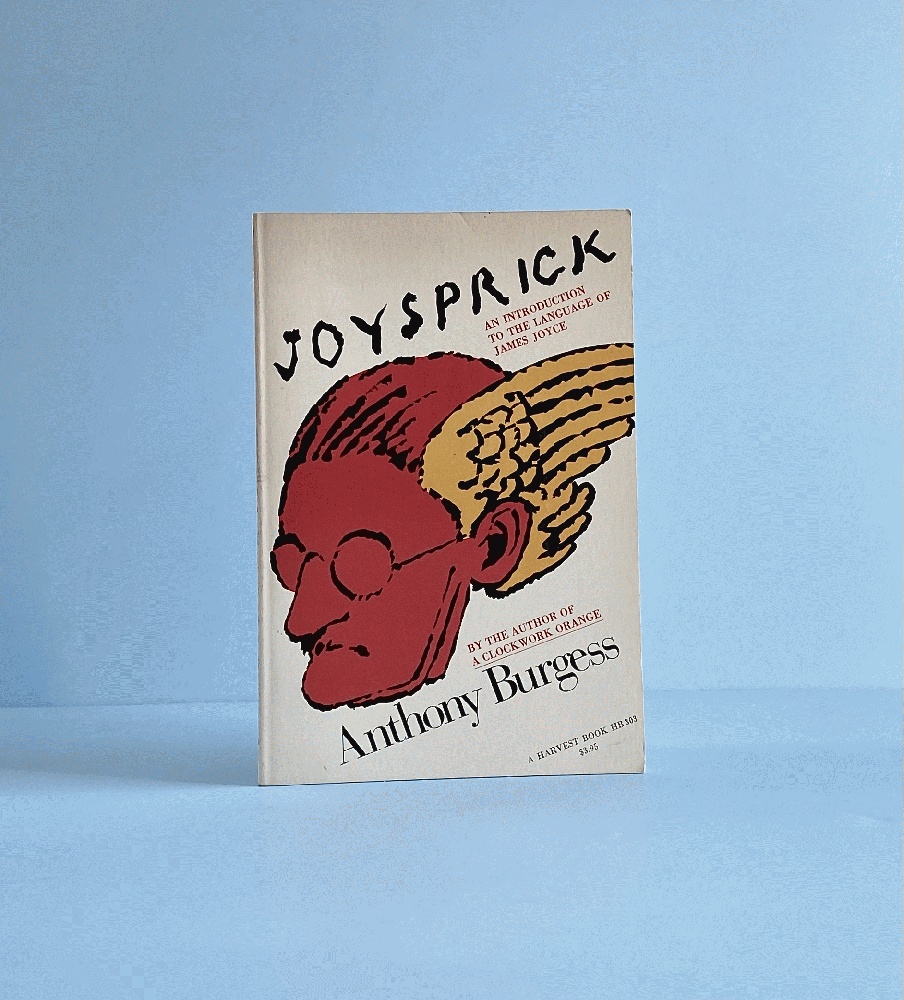Joysprick: An Introduction to the Language of James Joyce