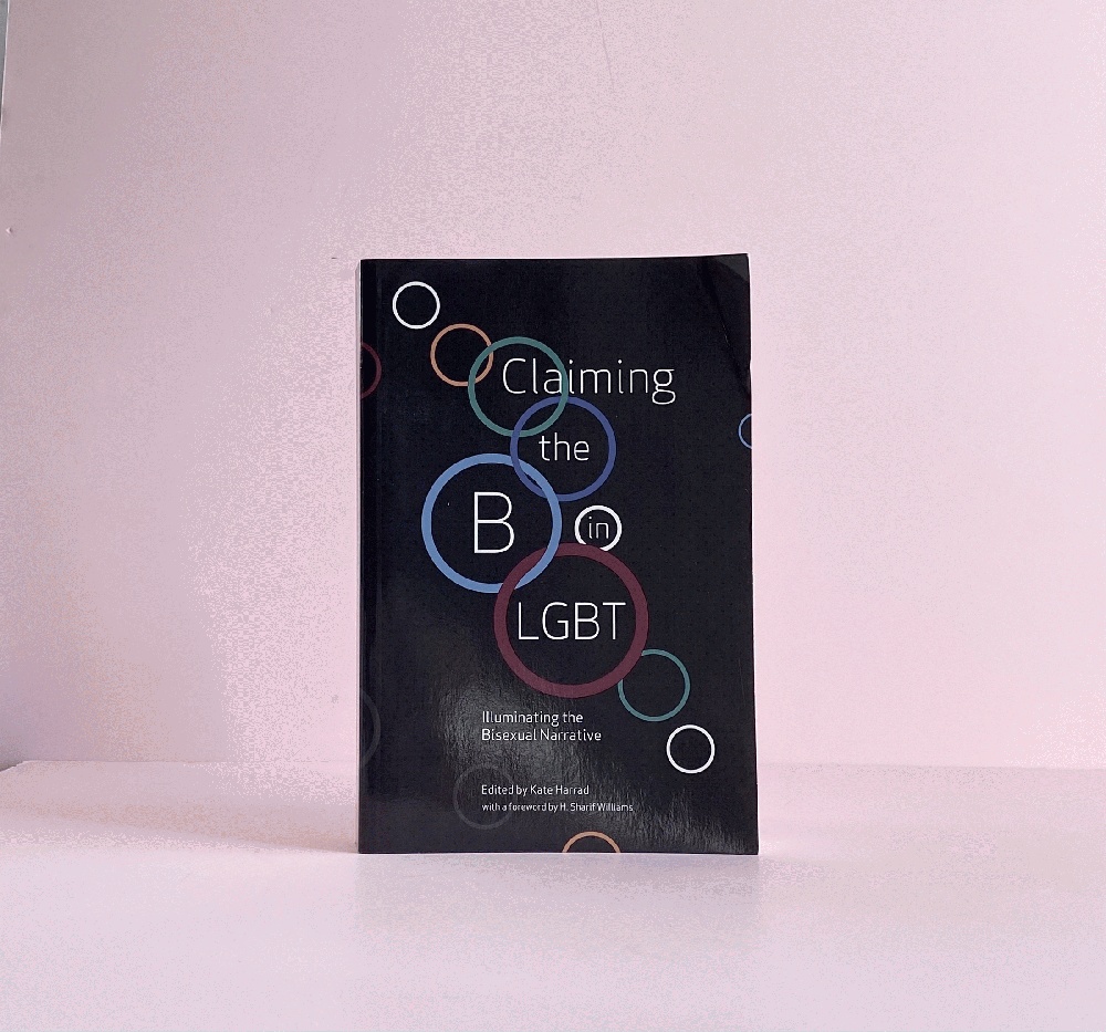 Claiming the B in LGBT: Illuminating the Bisexual Narrative