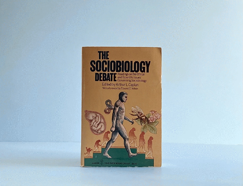 The Sociobiology Debate