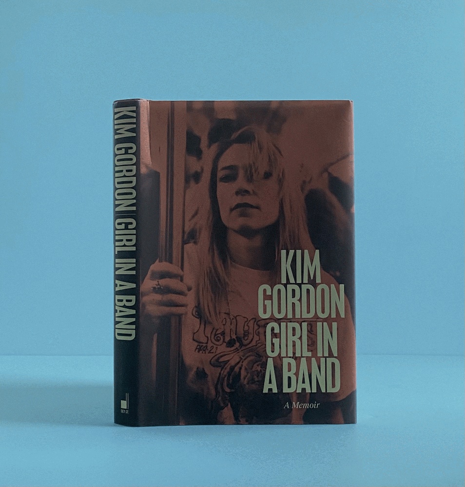 Girl in a Band: A Memoir