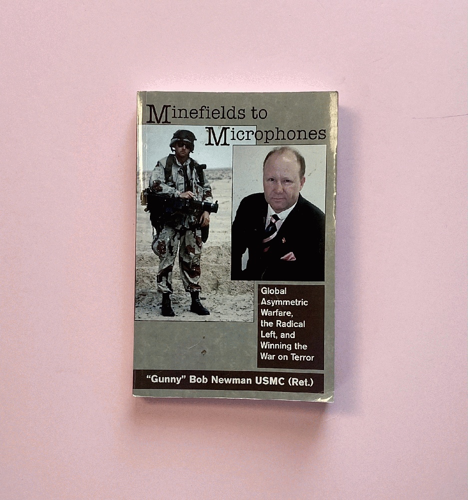 Minefields to Microphones: Global Assymetric Warfare, the Radical Left, and Winning the War on Terror