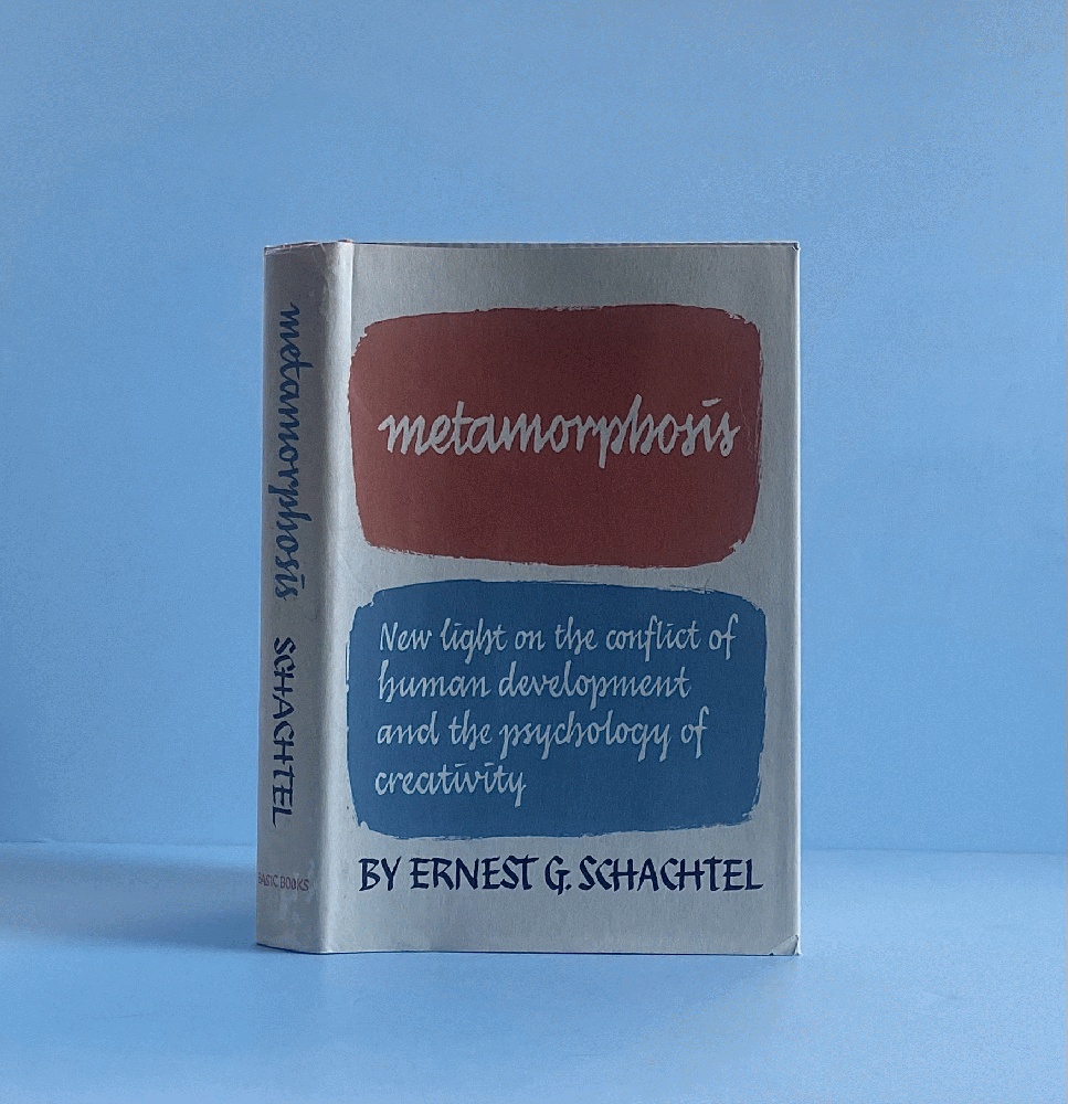 Metamorphosis: On the Development of Affect, Perception, Attention, and Memory