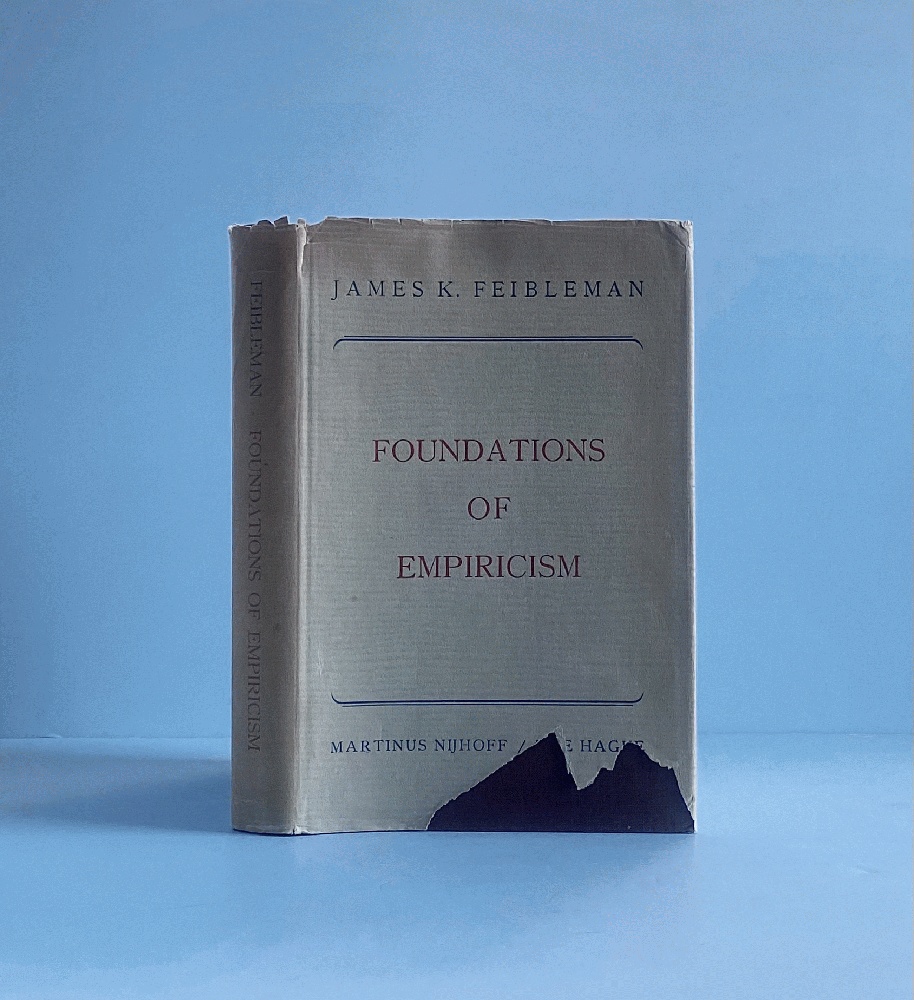 Foundations of Empiricism.