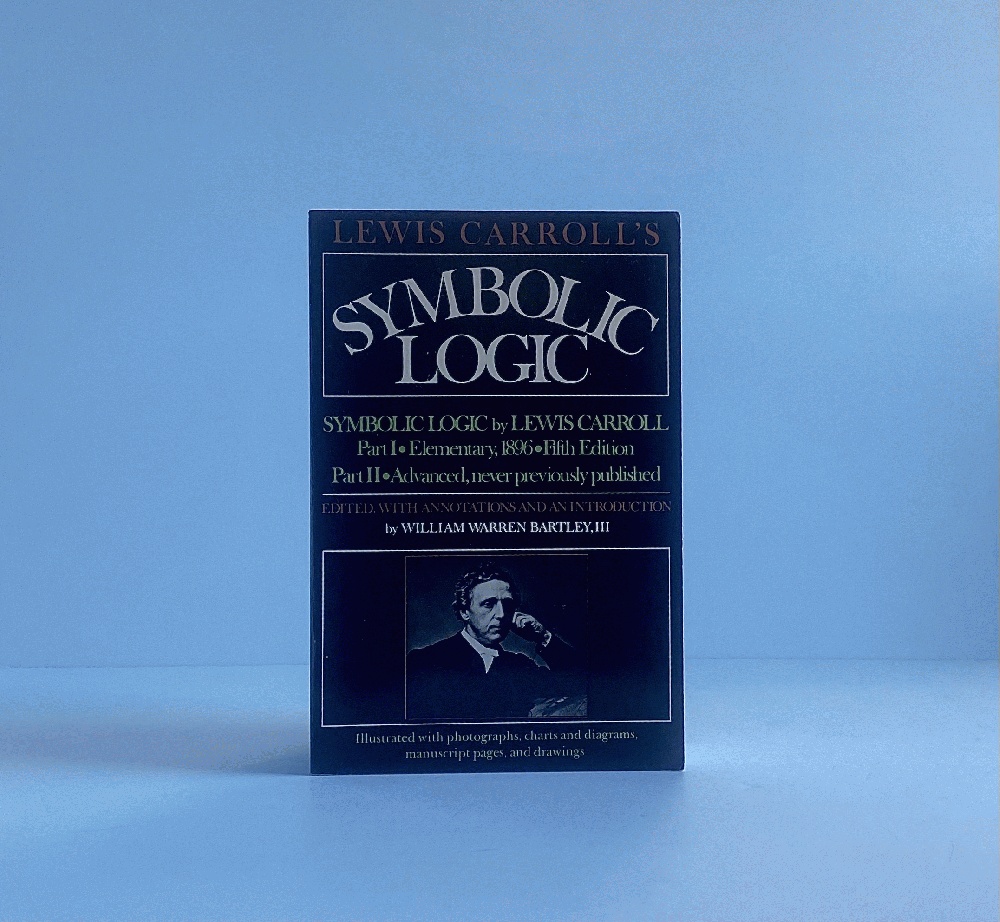 Lewis Carroll's Symbolic Logic