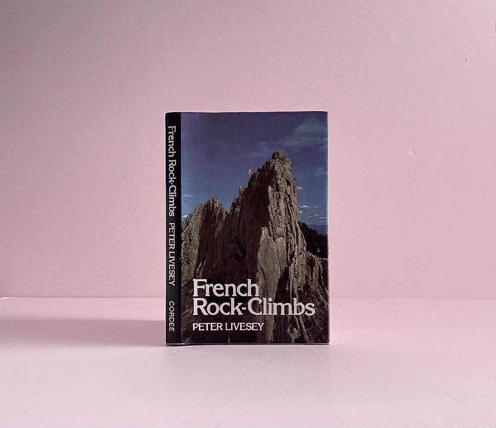 French Rock Climbs