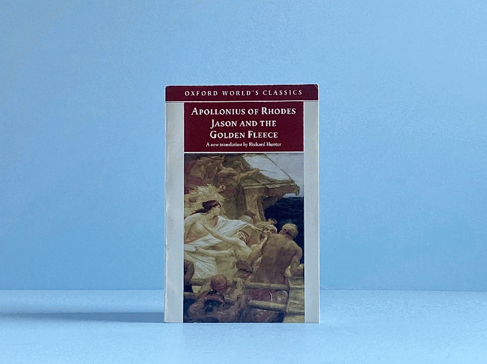 Jason and the Golden Fleece: (The Argonautica) (Oxford World's Classics)