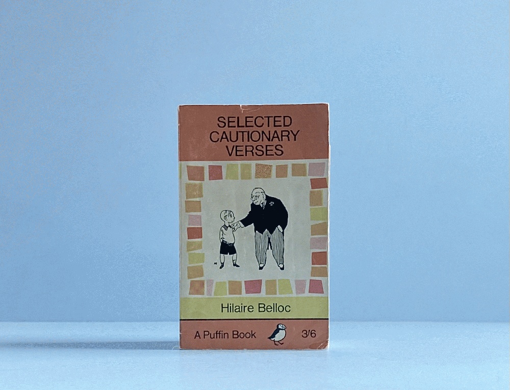 Selected Cautionary Verses
