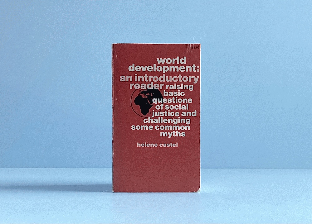 World Development: An Introductory Reader