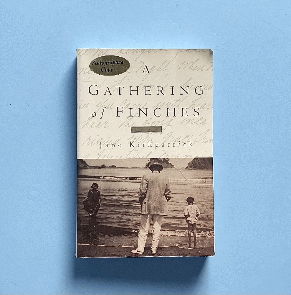 A Gathering of Finches (Dreamcatcher Series #3)