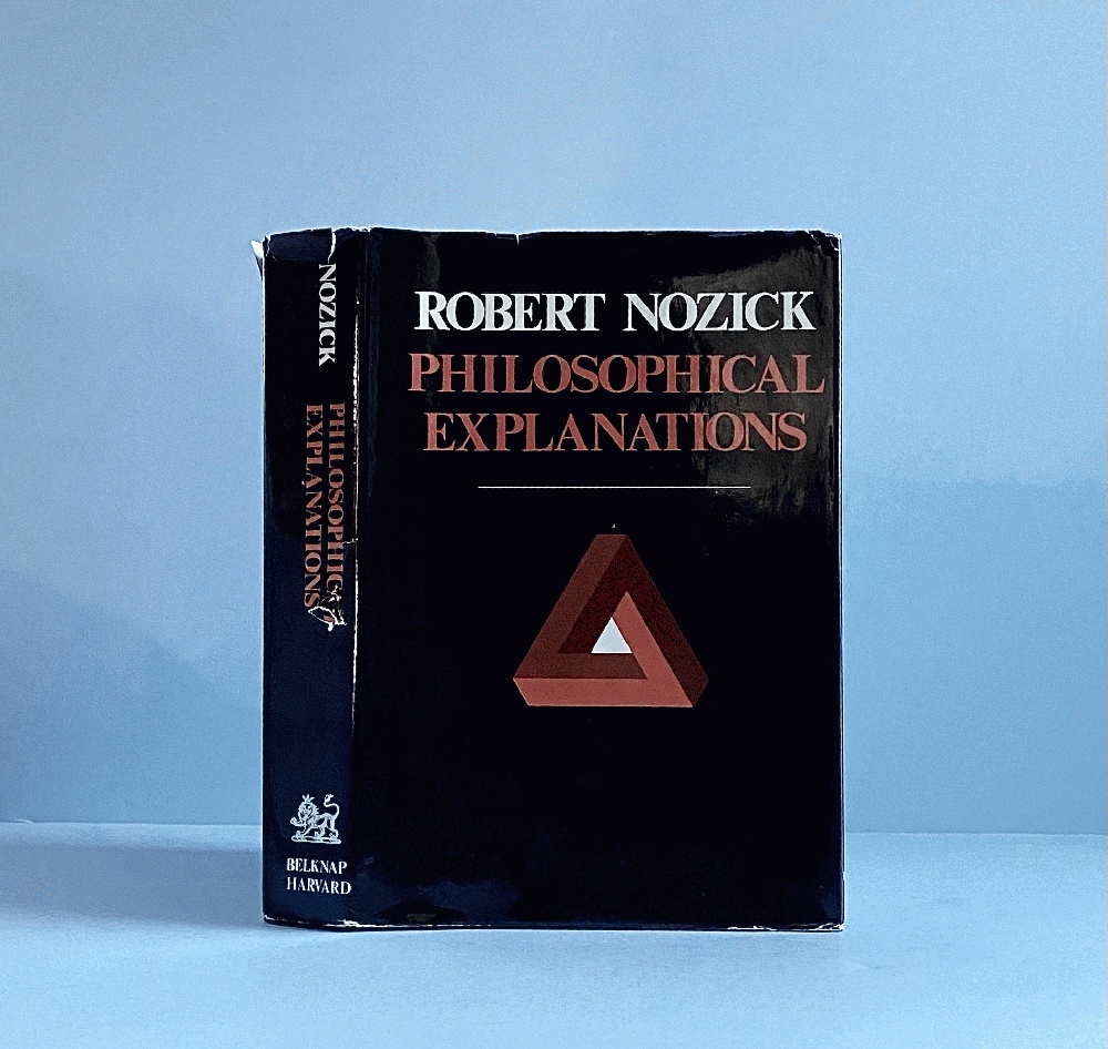 Philosophical Explanations