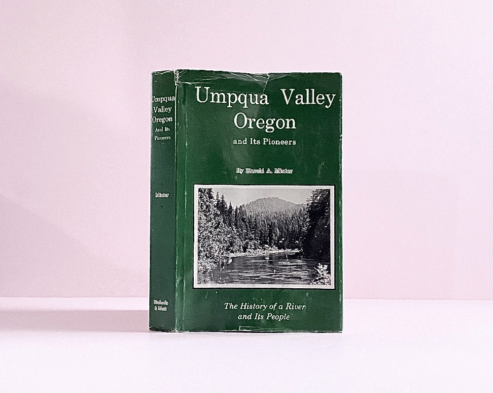 Umpqua Valley Oregon