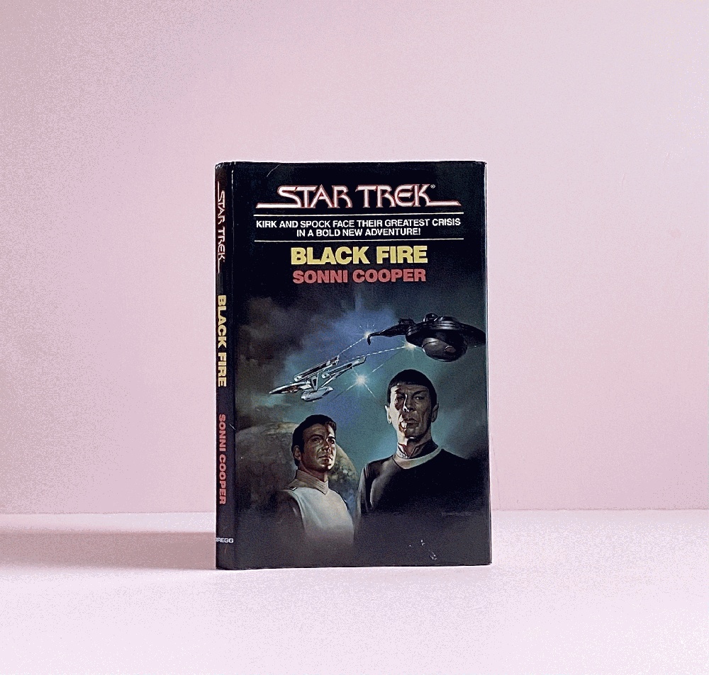 Black Fire (Star Trek)