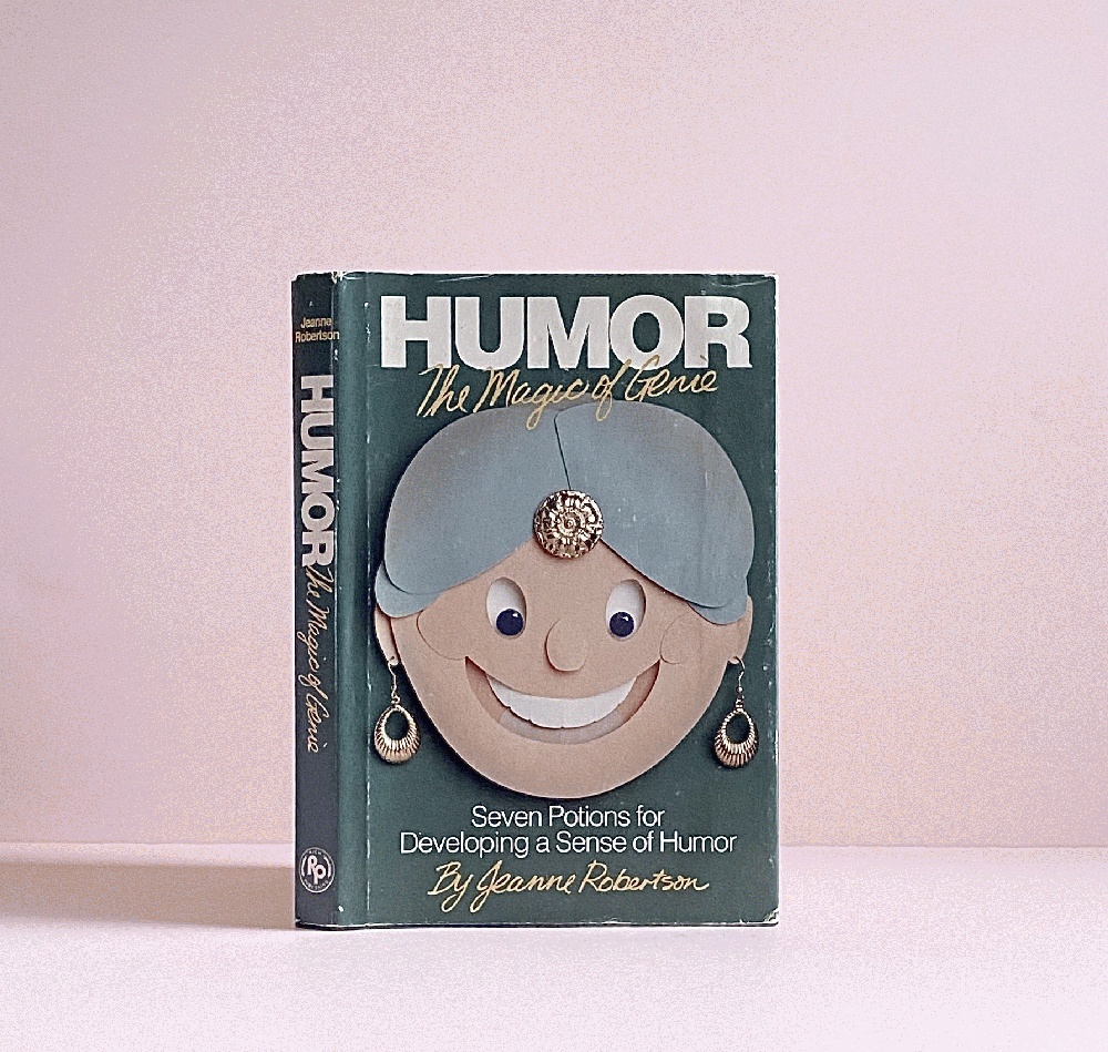 Humor: The Magic of Genie, Seven Potions for Developing a Sense of Humor