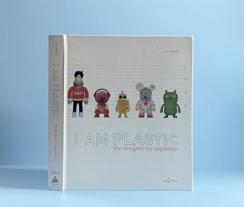 I Am Plastic: The Designer Toy Explosion