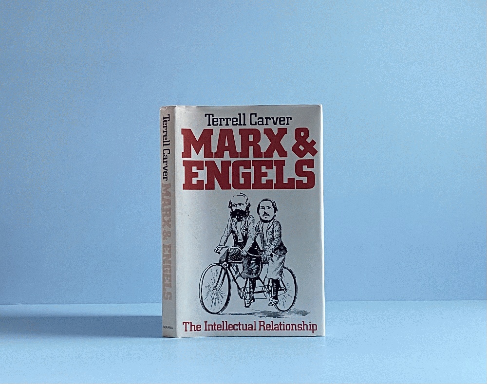 Marx and Engels: The Intellectual Relationship