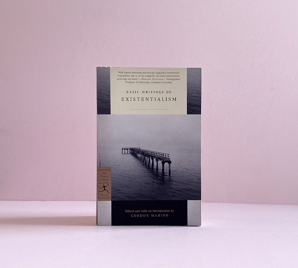 Basic Writings of Existentialism (Modern Library Classics)