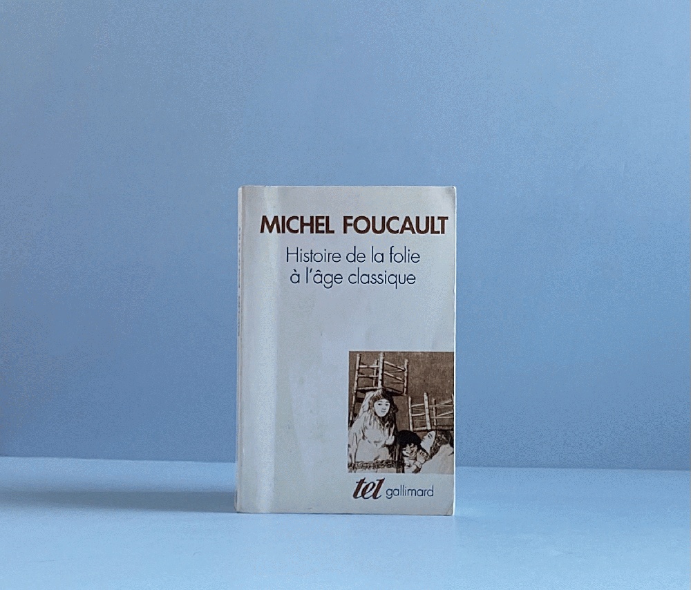 Histoire de la folie l'ge classique