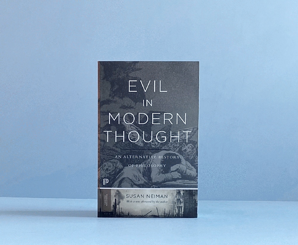 Evil in Modern Thought: An Alternative History of Philosophy (Princeton Classics)