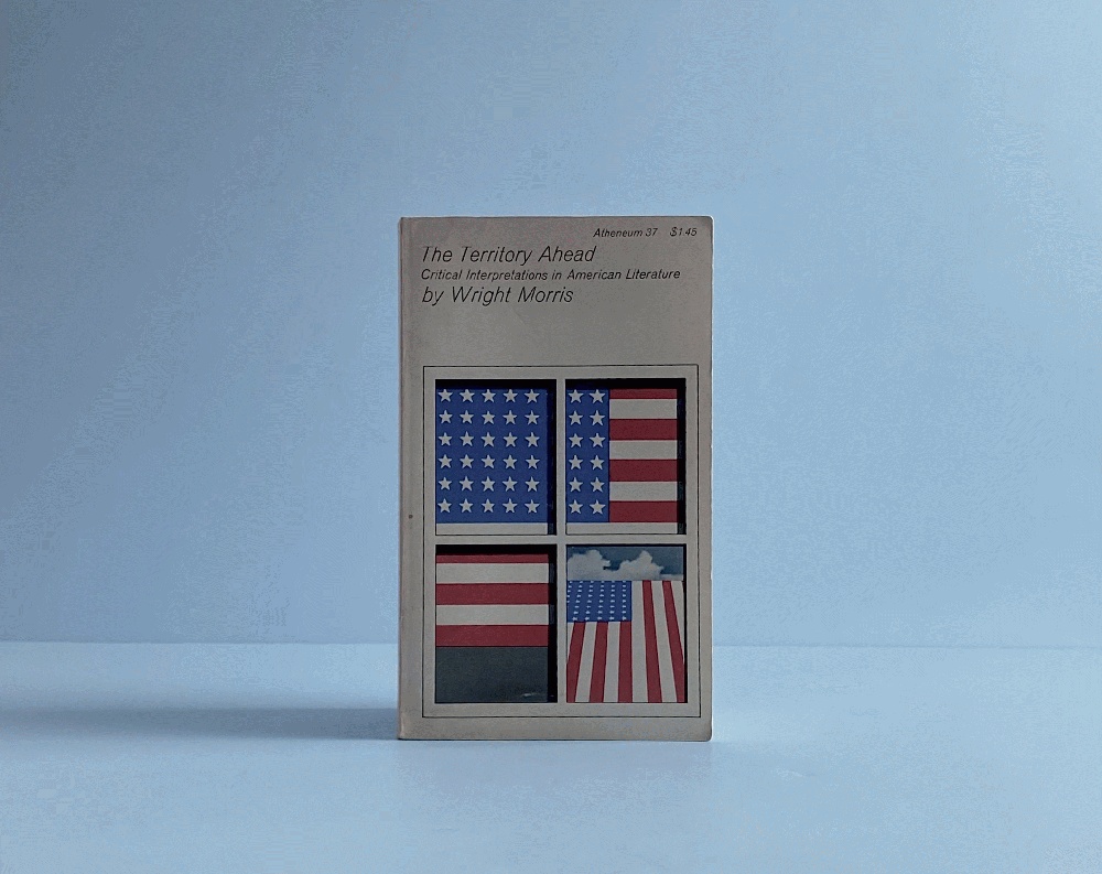 The Territory Ahead, Critical Interpretations in American Literature