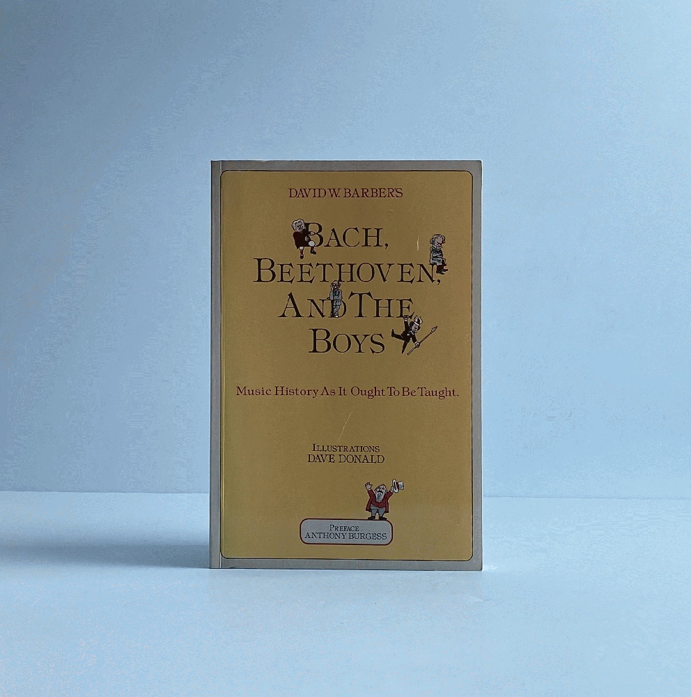 Bach, Beethoven, and the Boys