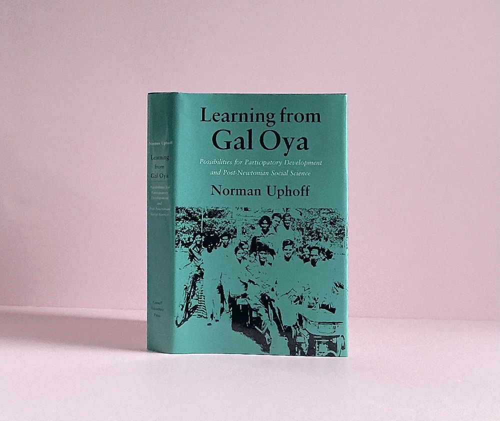 Learning from Gal Oya: Possibilities for Participatory Development and Post-Newtonian Social Science