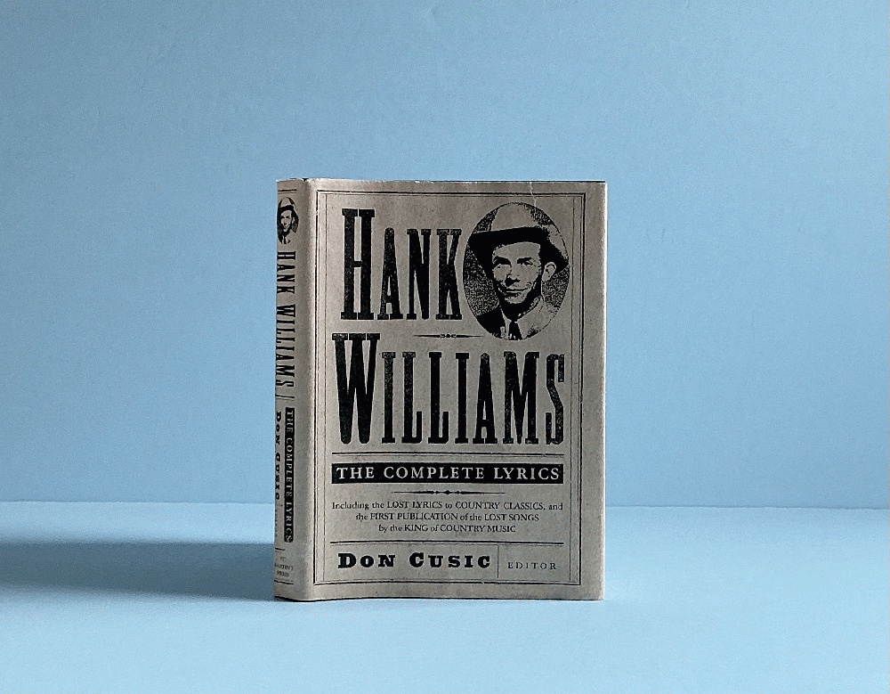 Hank Williams: The Complete Lyrics