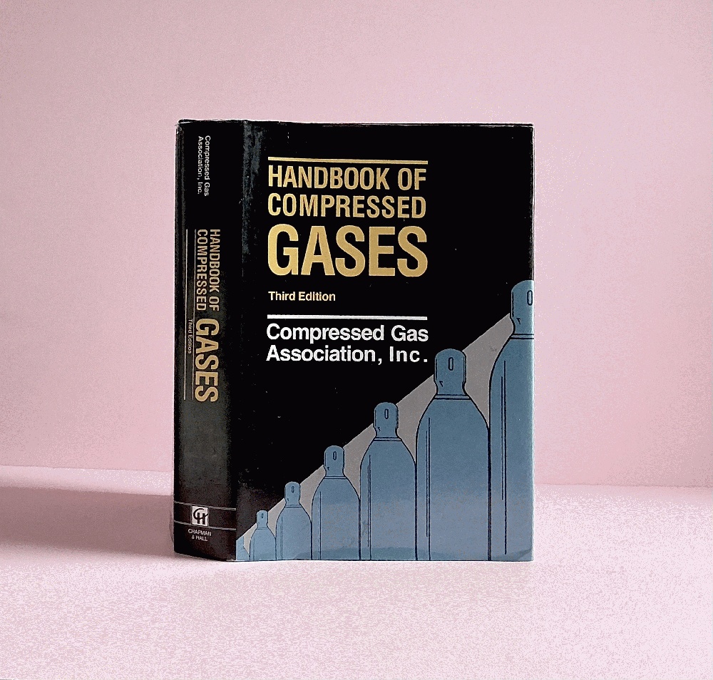 Handbook of Compressed Gases
