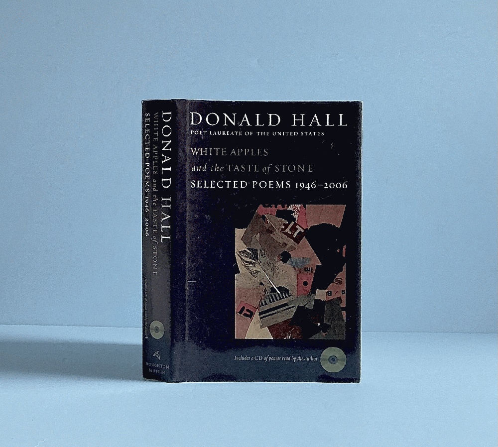 White Apples and the Taste of Stone: Selected Poems 1946-2006