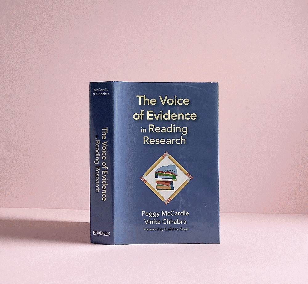 The Voice of Evidence in Reading Research