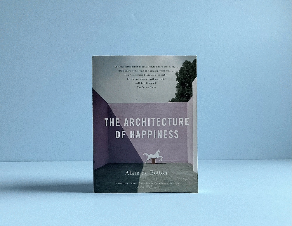 The Architecture of Happiness