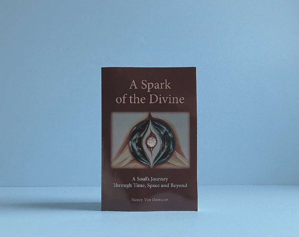 A Spark of the Divine; A Soul's Journey Through Time, Space and Beyond.