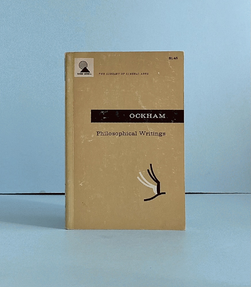 Philosophical Writings
