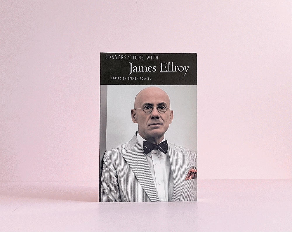 Conversations with James Ellroy (Literary Conversations Series)