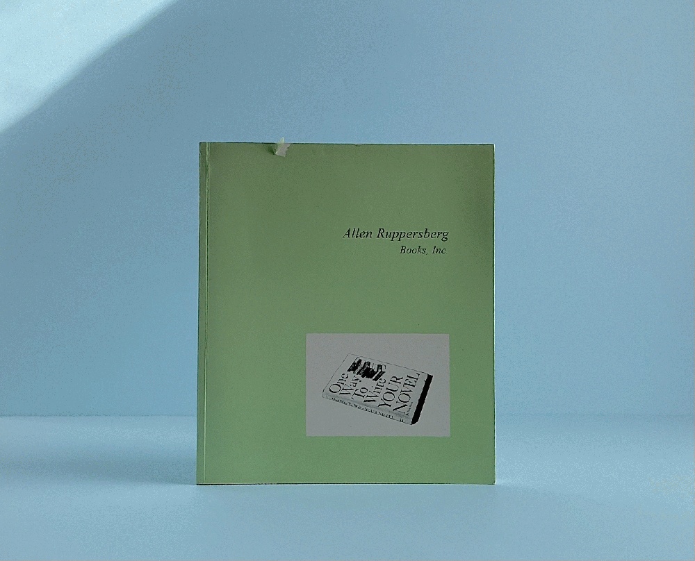 Allen Ruppersberg:Books, Inc